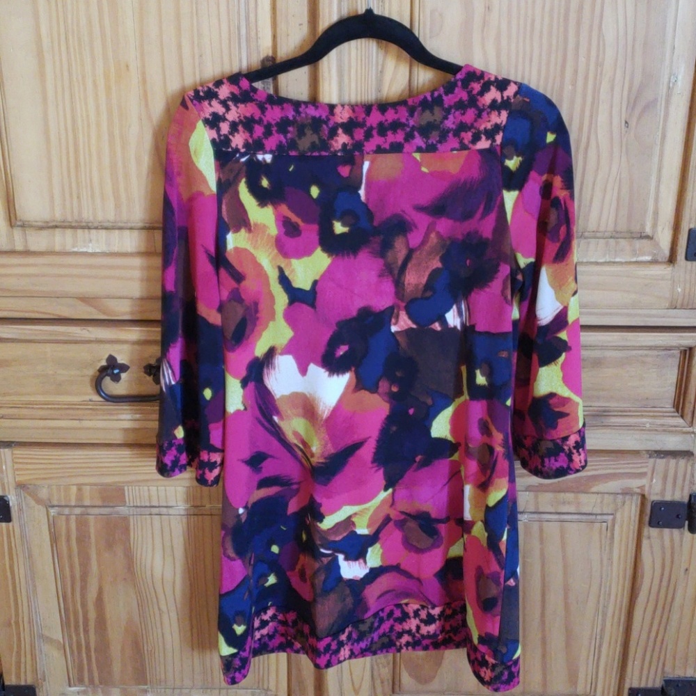 Alfani petite tunic top. Size PS